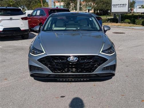 2020 Hyundai SONATA Limited