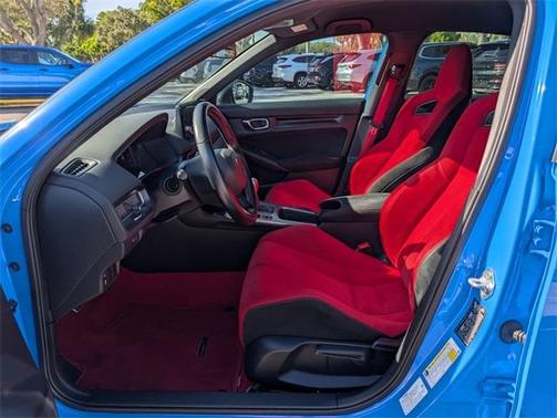 2023 Honda Civic Type R Base