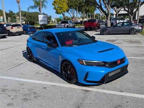2023 Honda Civic Type R Base