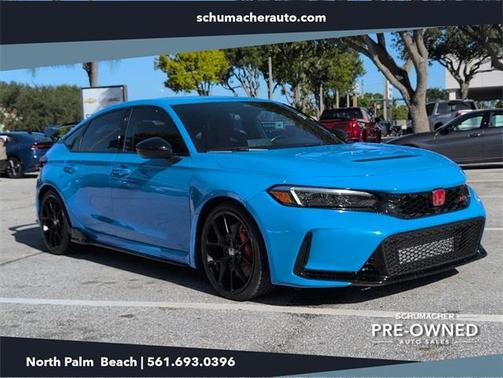 2023 Honda Civic Type R Base