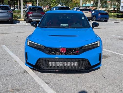 2023 Honda Civic Type R Base