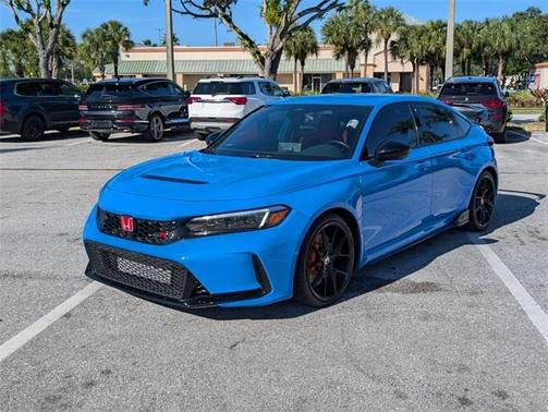 2023 Honda Civic Type R Base