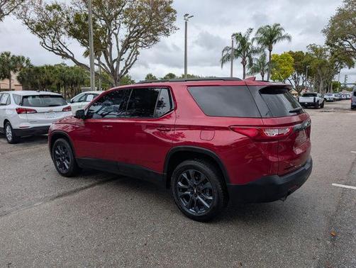 2019 Chevrolet Traverse RS