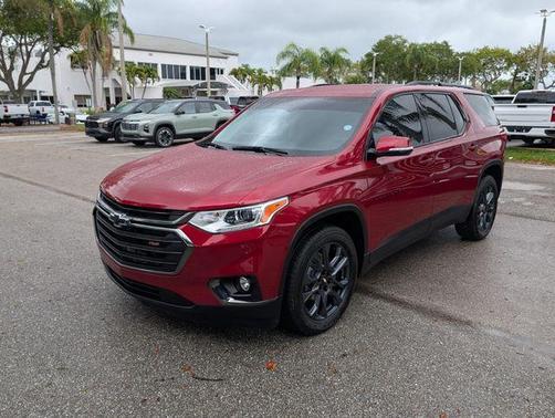 2019 Chevrolet Traverse RS