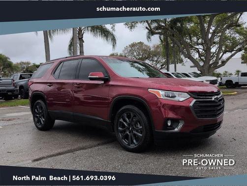 2019 Chevrolet Traverse RS