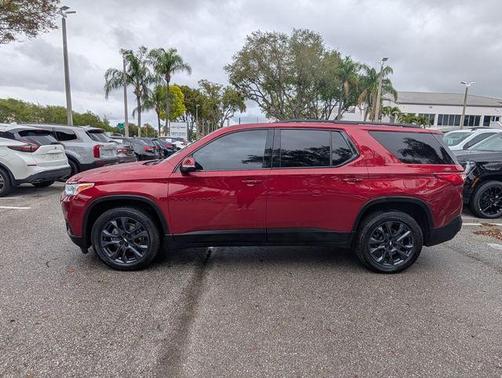 2019 Chevrolet Traverse RS