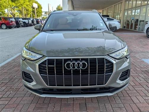 2021 Audi Q3 40 Premium