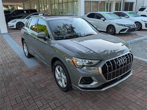 2021 Audi Q3 40 Premium