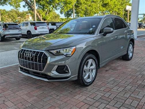 2021 Audi Q3 40 Premium