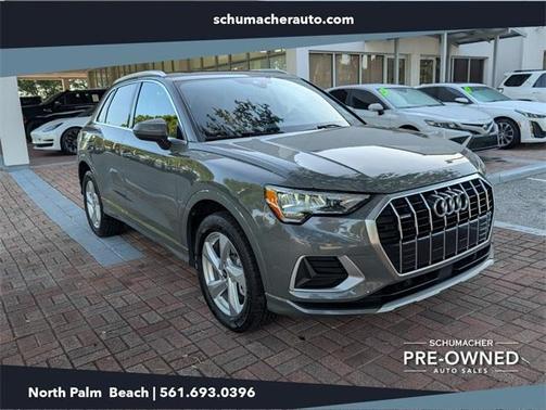 2021 Audi Q3 40 Premium