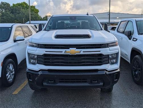 2025 Chevrolet Silverado 2500 Custom