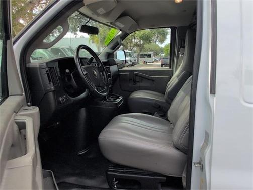 2020 Chevrolet Express 2500 Work Van