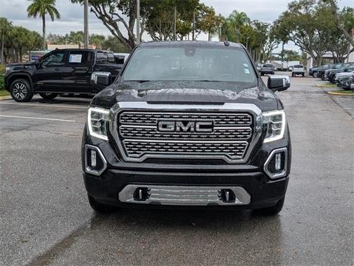 2022 GMC Sierra 1500 Limited Denali