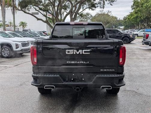 2022 GMC Sierra 1500 Limited Denali
