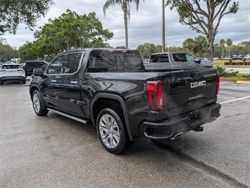 2022 GMC Sierra 1500 Limited Denali
