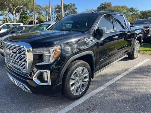 2022 GMC Sierra 1500 Limited Denali