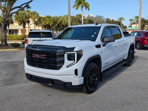 2022 GMC Sierra 1500 Elevation