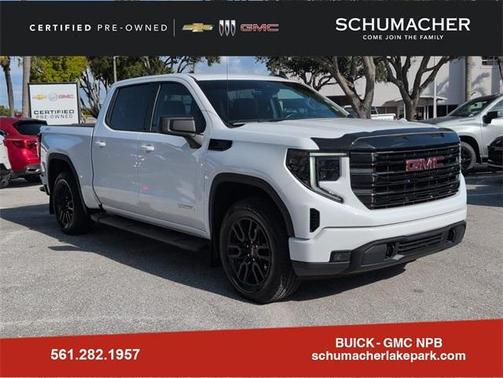 2022 GMC Sierra 1500 Elevation
