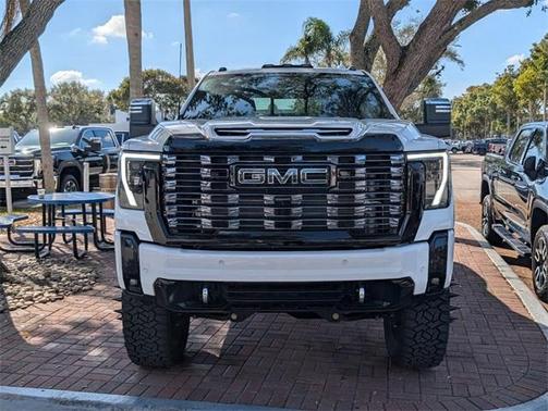2025 GMC Sierra 3500 Denali Ultimate