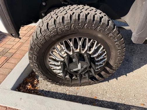 2025 GMC Sierra 3500 Denali Ultimate