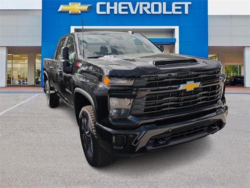 2026 Chevrolet Silverado 2500 Custom