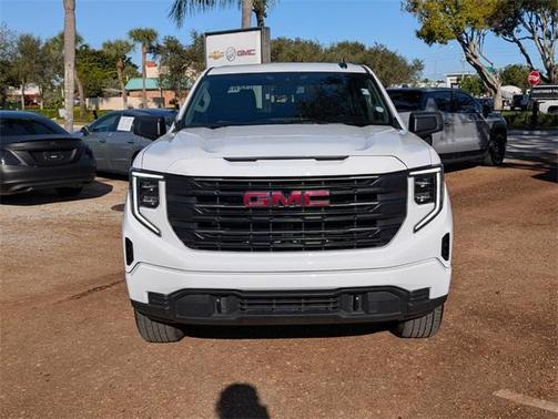 2024 GMC Sierra 1500 Pro