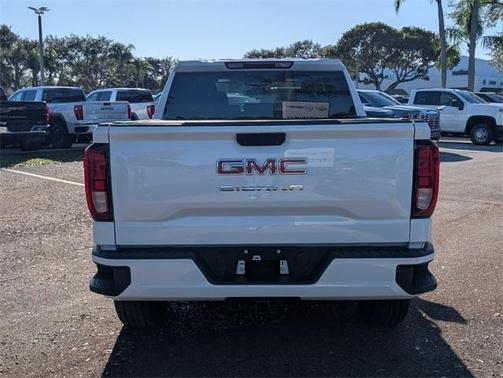 2024 GMC Sierra 1500 Pro