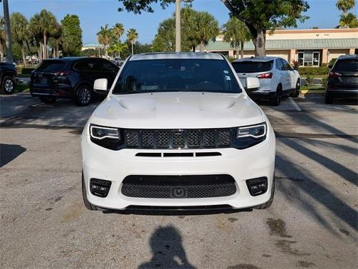 2020 Jeep Grand Cherokee SRT