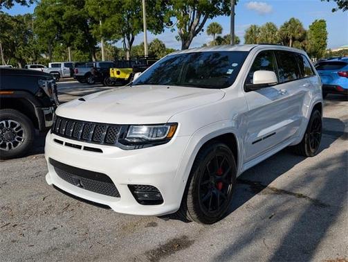 2020 Jeep Grand Cherokee SRT