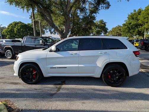 2020 Jeep Grand Cherokee SRT