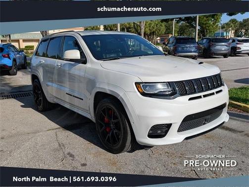 2020 Jeep Grand Cherokee SRT