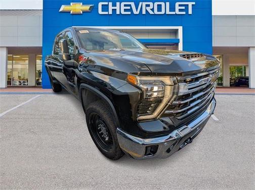 2025 Chevrolet Silverado 2500 LTZ