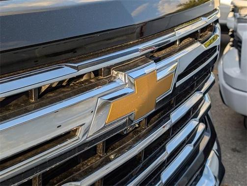 2025 Chevrolet Silverado 2500 LTZ