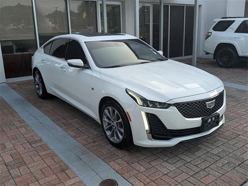 2022 Cadillac CT5 Premium Luxury AWD