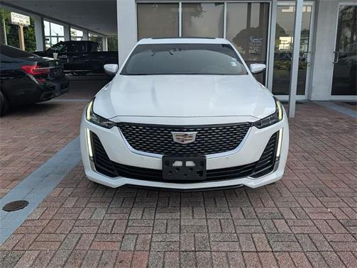 2022 Cadillac CT5 Premium Luxury AWD