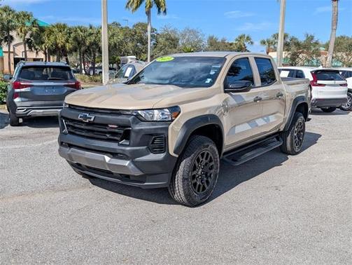 2023 Chevrolet Colorado Trail Boss