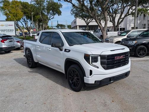 2023 GMC Sierra 1500 Elevation