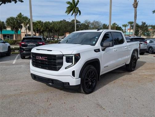 2023 GMC Sierra 1500 Elevation