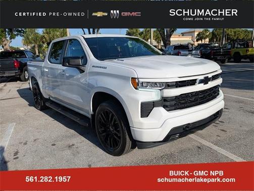 2023 Chevrolet Silverado 1500 RST