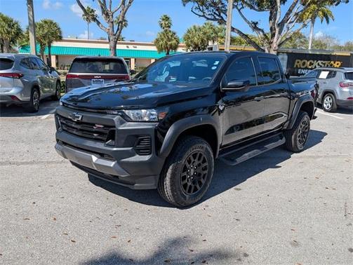 2023 Chevrolet Colorado Trail Boss