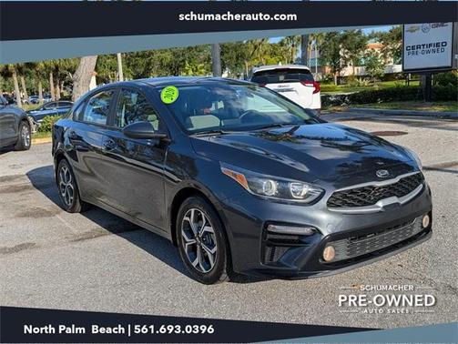 2020 Kia Forte LXS
