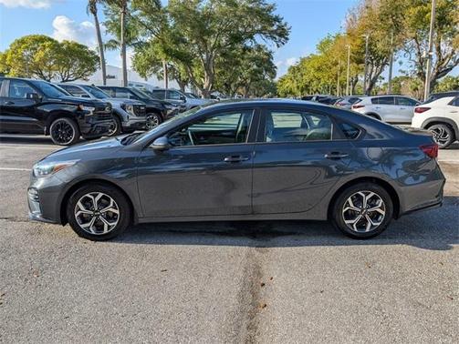 2020 Kia Forte LXS