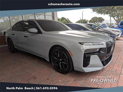 2024 BMW i7 xDrive60