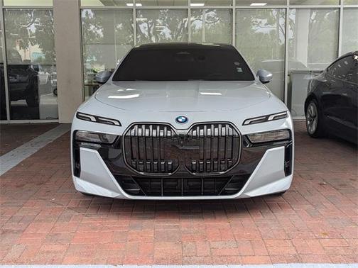 2024 BMW i7 xDrive60