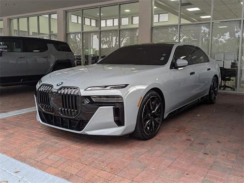 2024 BMW i7 xDrive60