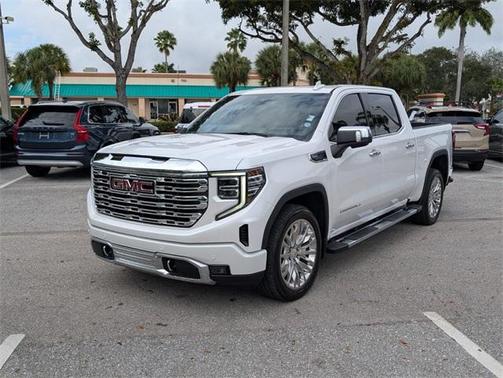 2022 GMC Sierra 1500 Denali