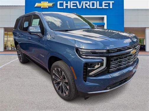 2025 Chevrolet Tahoe High Country