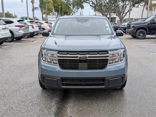 2024 Ford Maverick Lariat