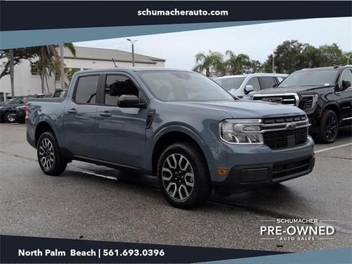 2024 Ford Maverick Lariat