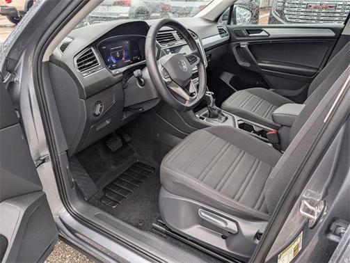 2024 Volkswagen Tiguan 2.0T S
